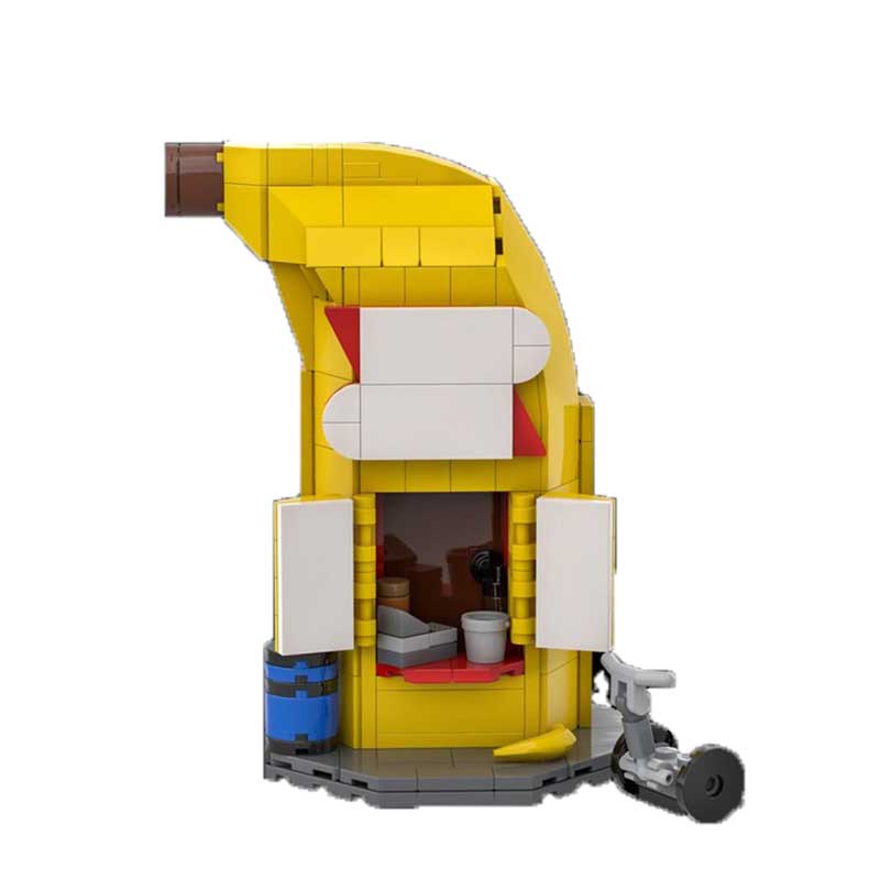 Urban Car Model Moc Building B - Victor Racket Jetspeed review and price