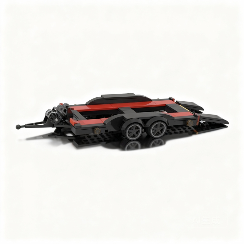 159pcs MOC Speed Champion Trai - Victor Racket Jetspeed review and price