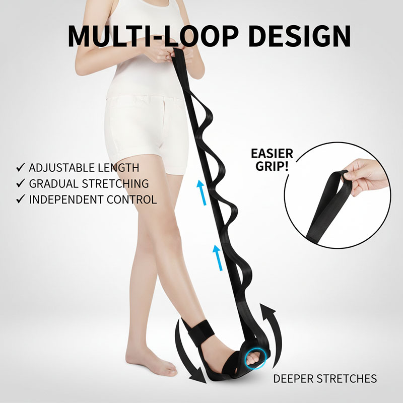 Yoga Leg Stretching Band Segme - Pilates Yoga Joint review and price