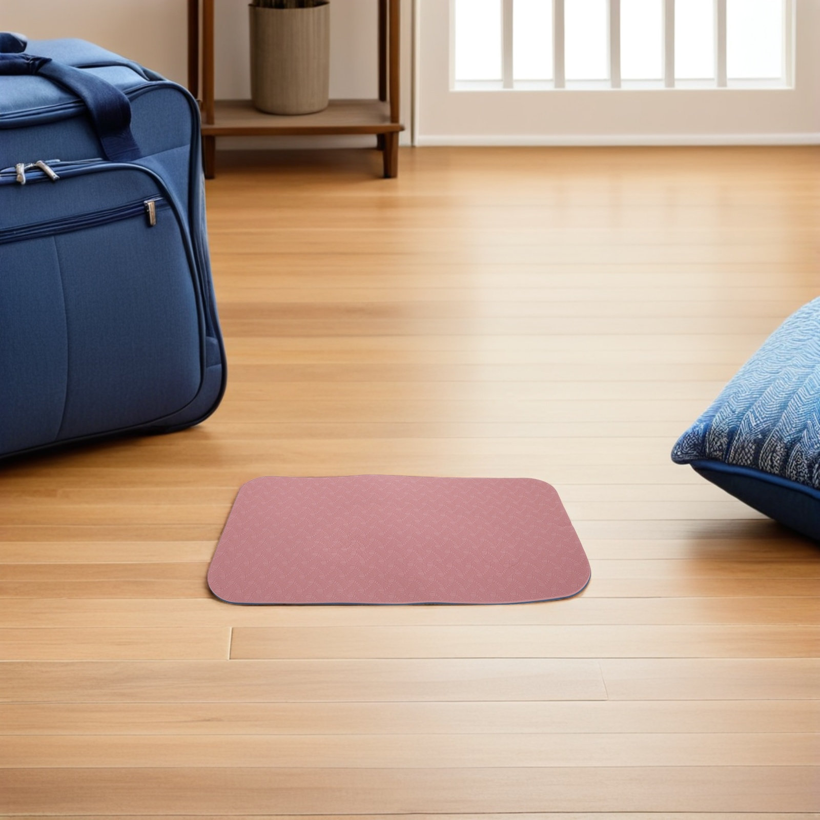 Thick Wide Tpe Yoga Mat Non Sl - Pilates Yoga Joint review and price