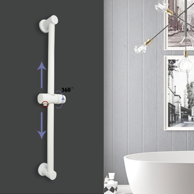 Shower Bar Angle Height Adjust - Head Racket Boom review and price