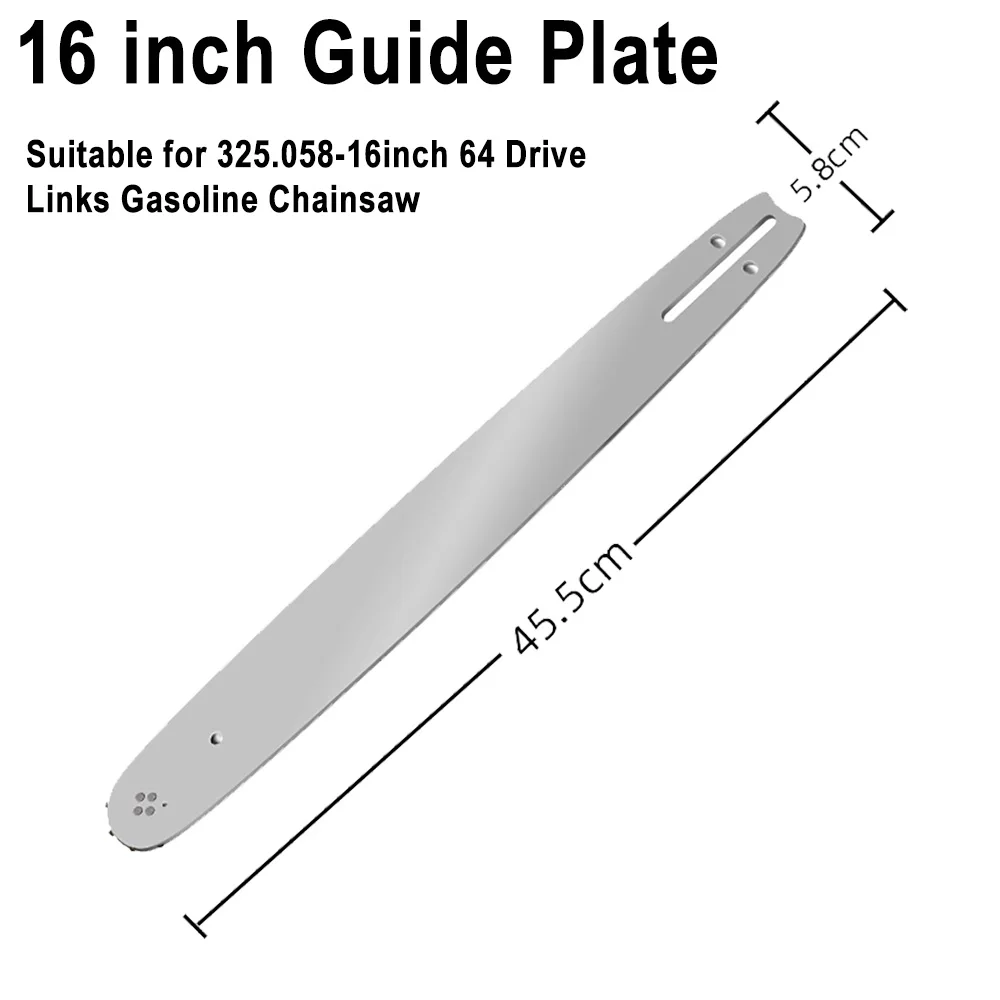 Robust 16 inch Gasoline Saw 64 - Head Racket Boom review and price