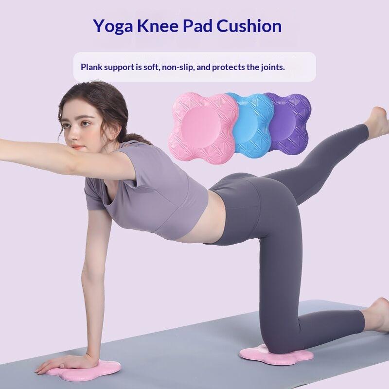 Compact Soft Non-Slip Yoga Kne - Pilates Yoga Joint review and price