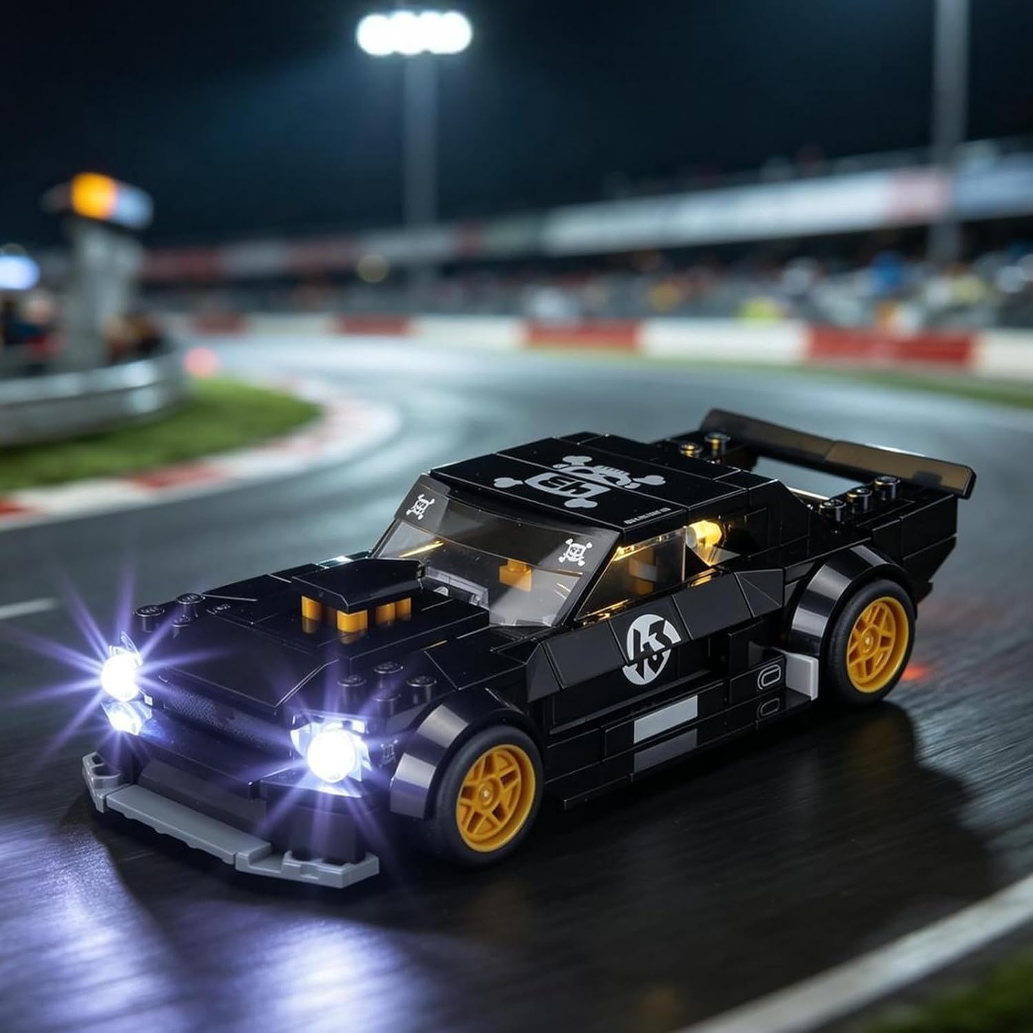 HPROSPER 5V LED Light (No Mode - Victor Racket Jetspeed review and price